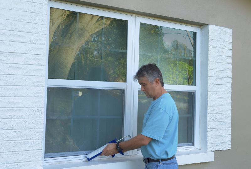 Installing Windows in Mild Weather