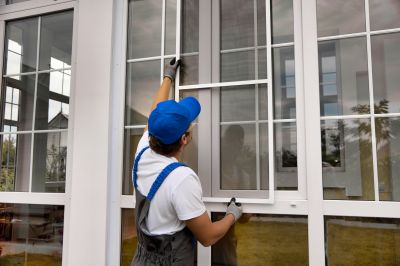 Residential Windows Installation